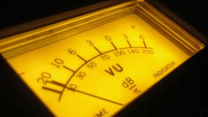 VU meter